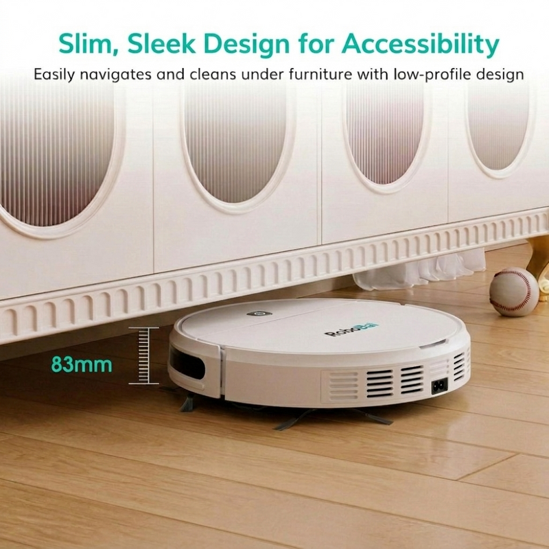 83mm Slim — Gets Where You Can't