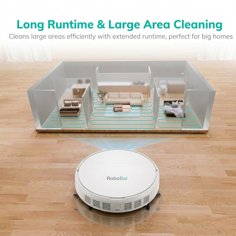 One Charge Covers Your Full Home